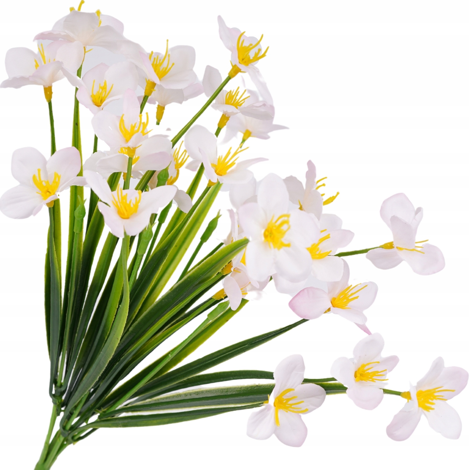 BUKIET GAŁĄZKI GAŁĄZKA TRAWA SZTUCZNE KWIATY