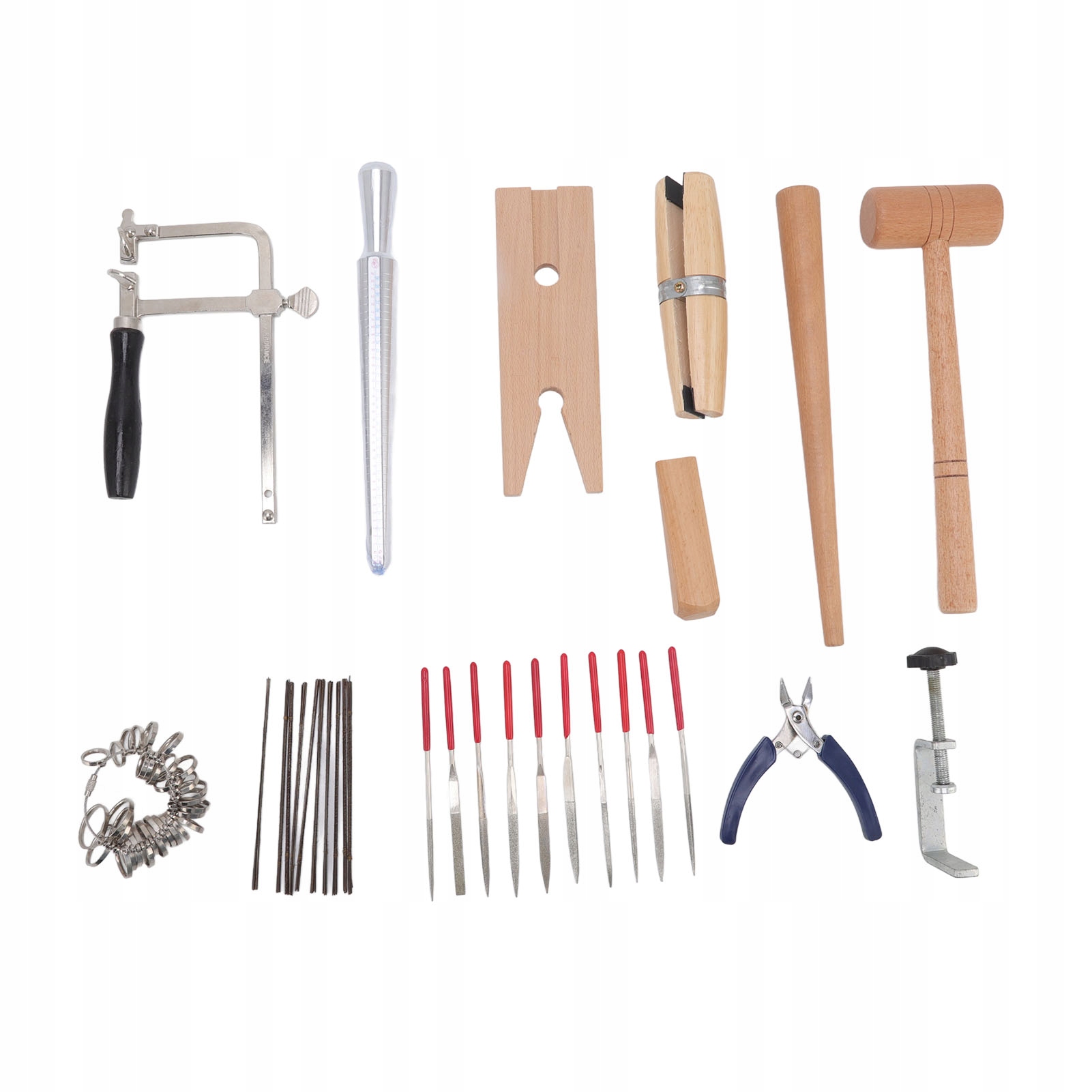 Sada Klenotnických Nástrojů Pro Výrobu Šperků, Klenotnické Nástroje