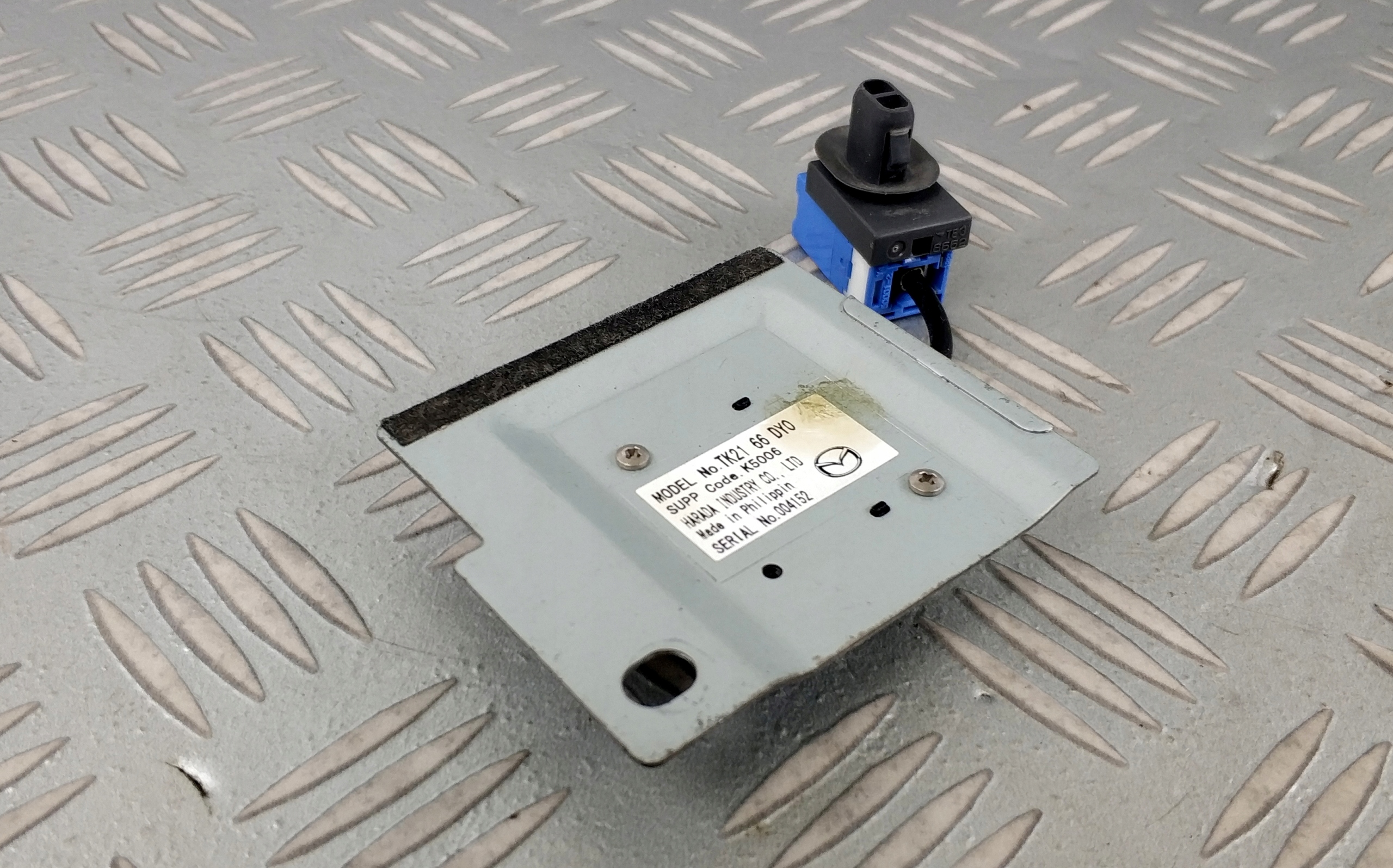 86860-48170 антенна GPS модуль MAZDA CX-9 и CX9 CX 9