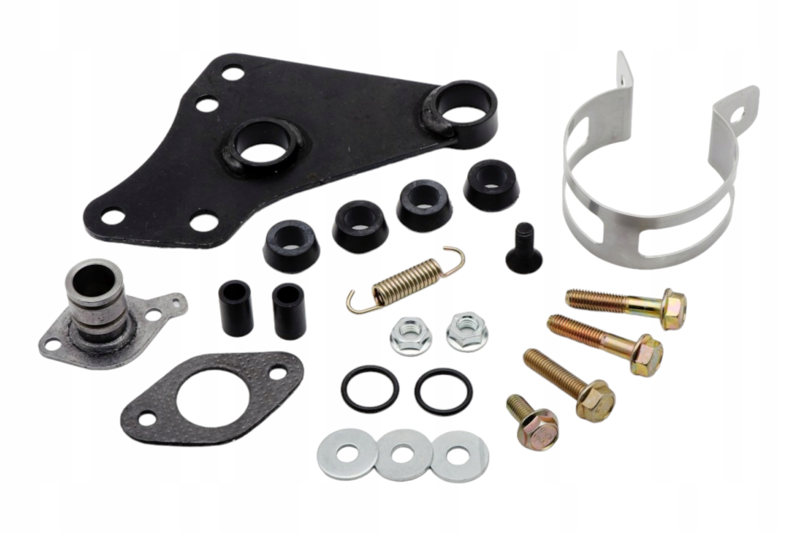 Tłumik Yasuni R-Series TUB1002 Numer katalogowy części TUB1002