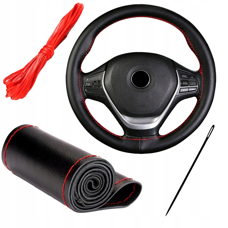 

Nakładka Na Kierownice Do Obszycia Skóra Sport