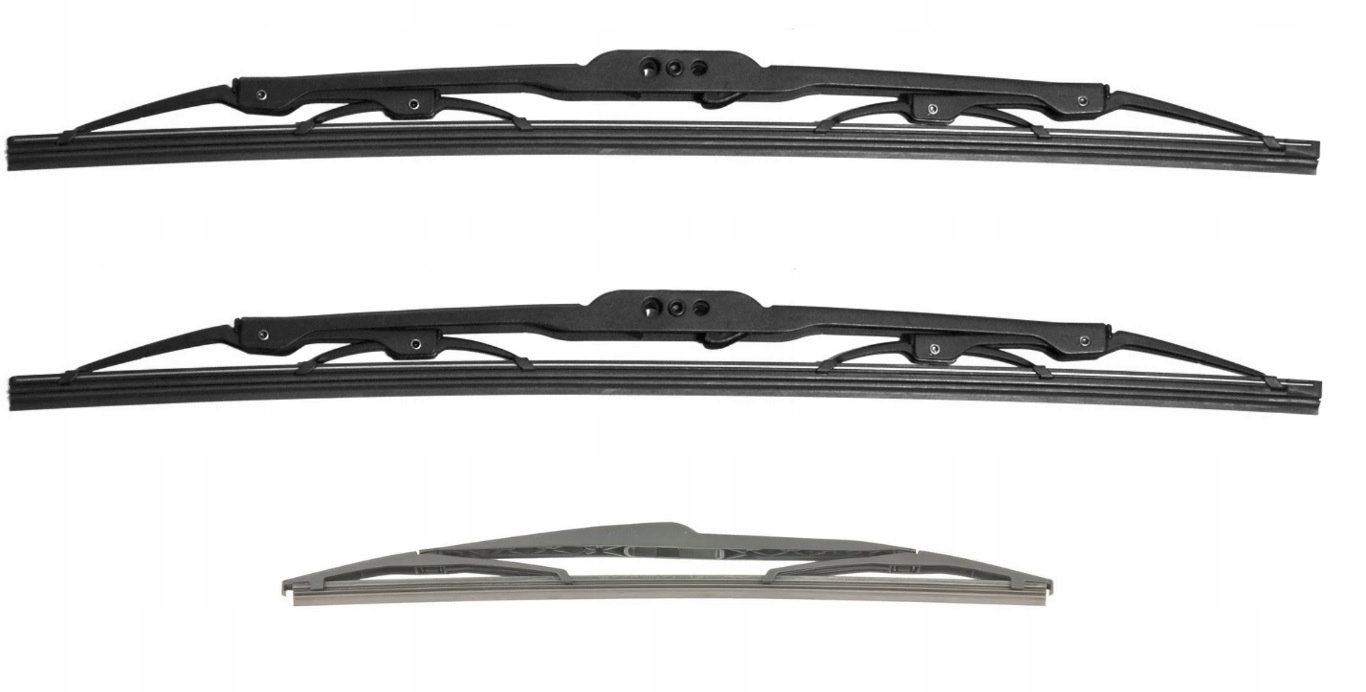 

Wycieraczki Przód Tył Kpl Citroen C8 (2005-2014)