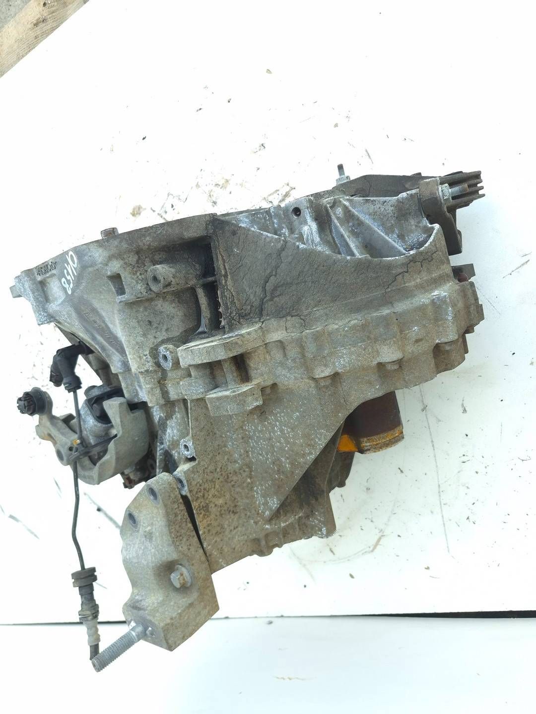 Getriebe FORD 7G9R-7201-DA DU3EA