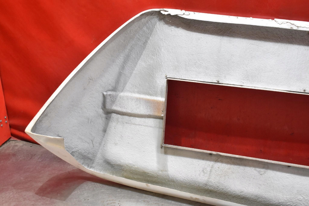 SPOILER spoiler LOTKA BIALY IVECO DAILY 6 VI 14