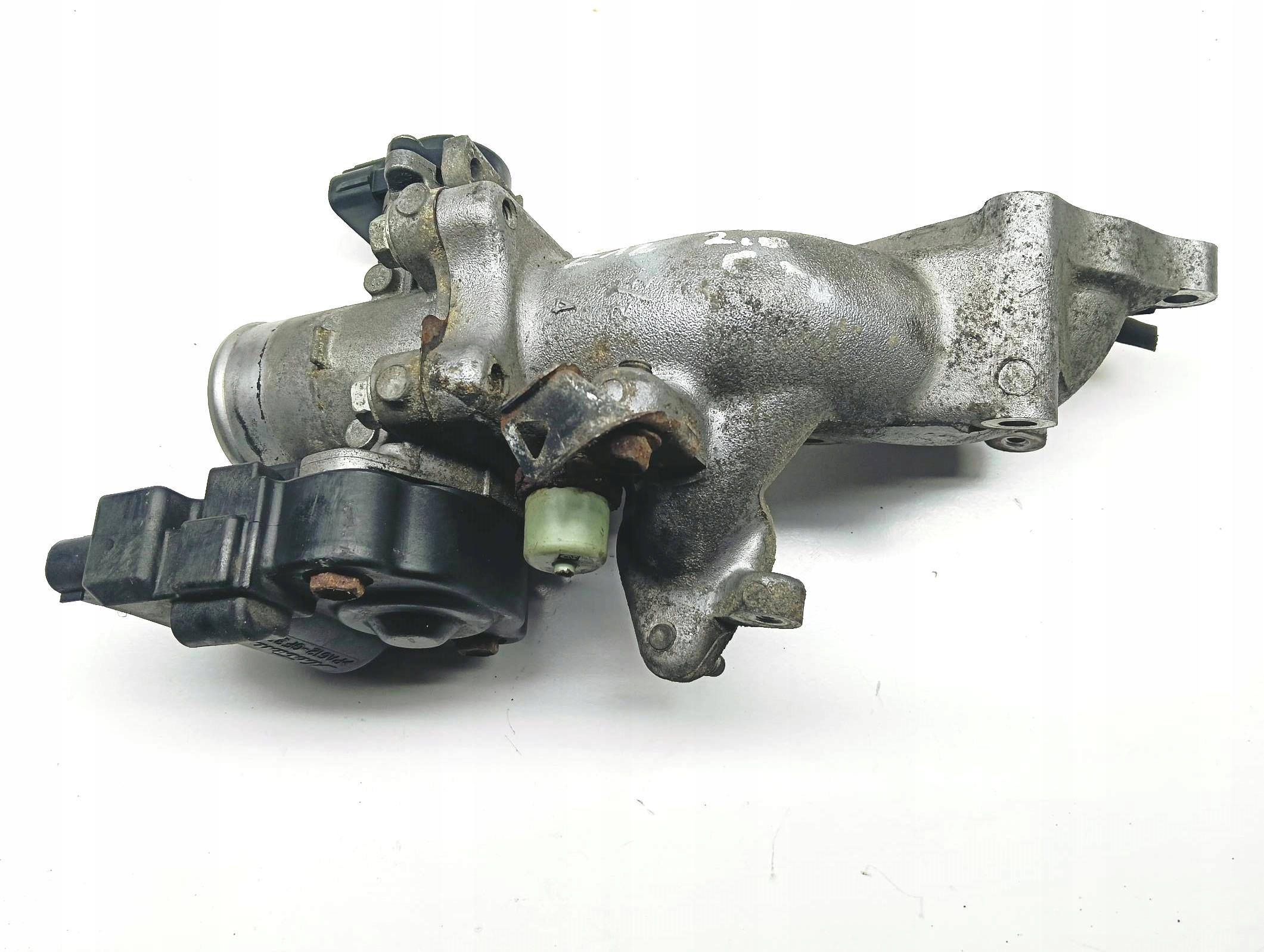 Valvola a farfalla TOYOTA Corolla Verso 2,0 D4D 2005r Denso 192300-2010