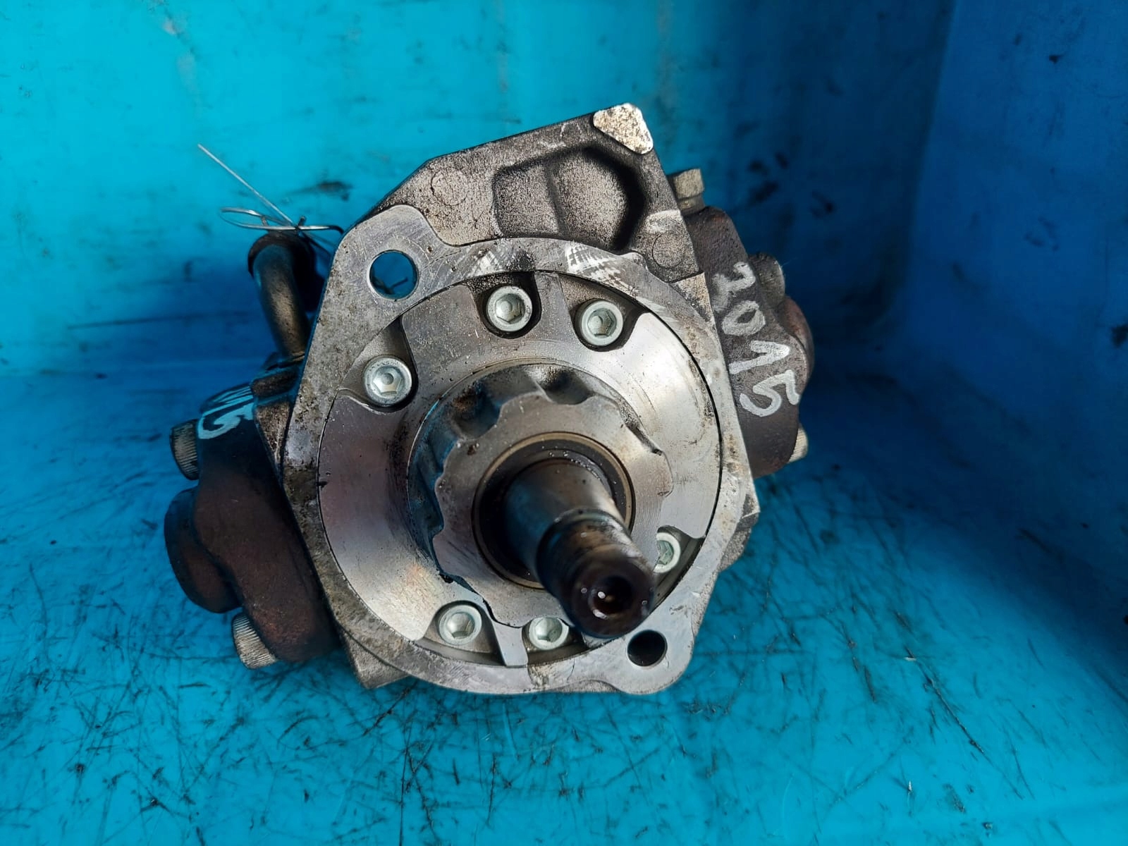 injection pump MAZDA 5 2.0 TD 2940000420