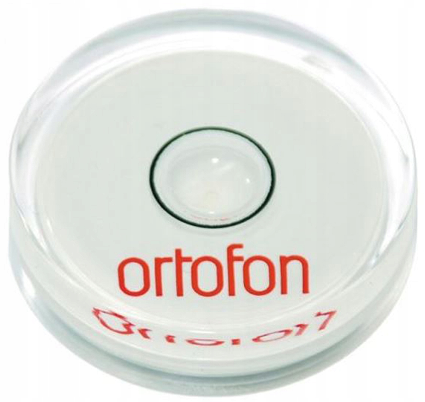 ORTOFON LIBELLE POZIOMICA DO GRAMOFONU EAN (GTIN) 5705796980172