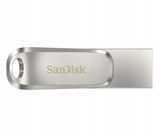 Pendrive Sandisk 256GB Ultra Dual Drive Luxe Usb TypeC 150MB/s