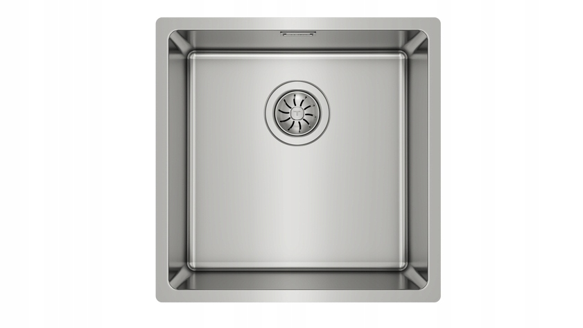 Teka zlewozmywak stalowy Be Linea RS15 40.40 31 W/ovf Sp 115000007