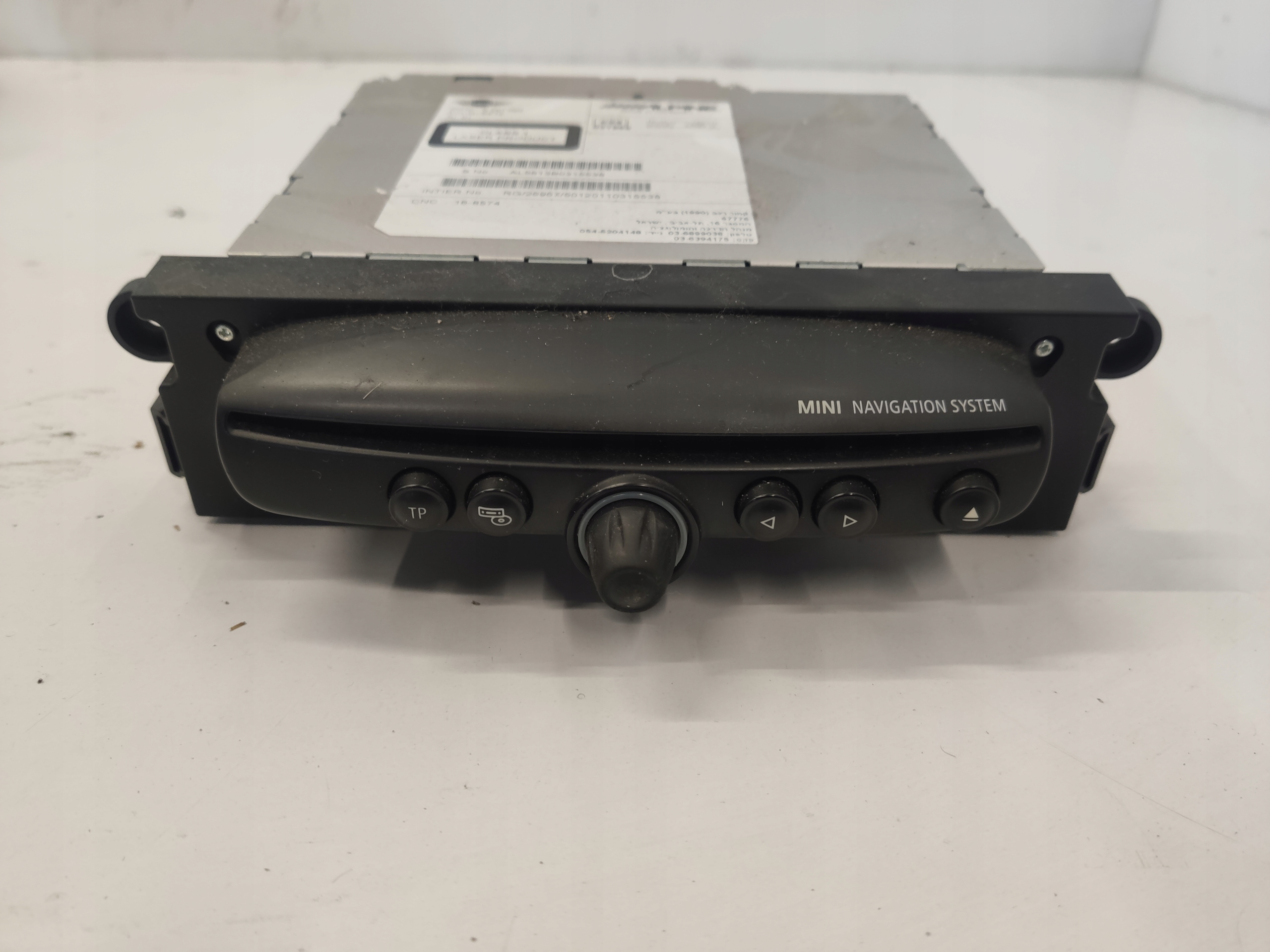 Мини R55 R56 R57 радио GPS навигация 9257093