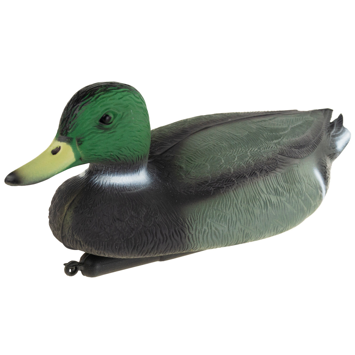 

Kaczka do Oczka Wodnego Pływająca Kaczor Ozdoba