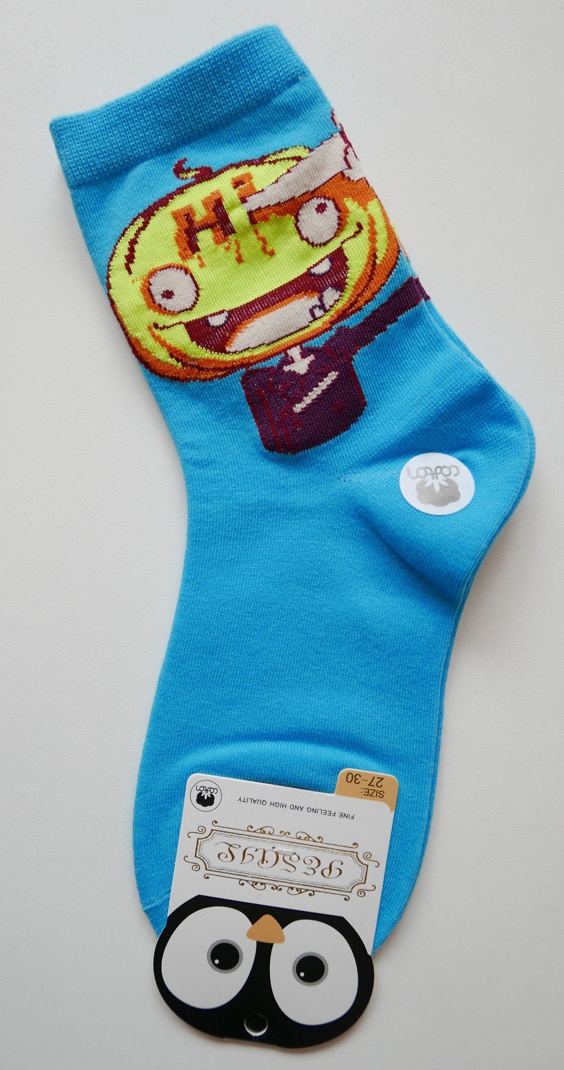 SKARPETKI skarpety BAWEŁNA chłopiec 27-30 zings Marka Inna marka