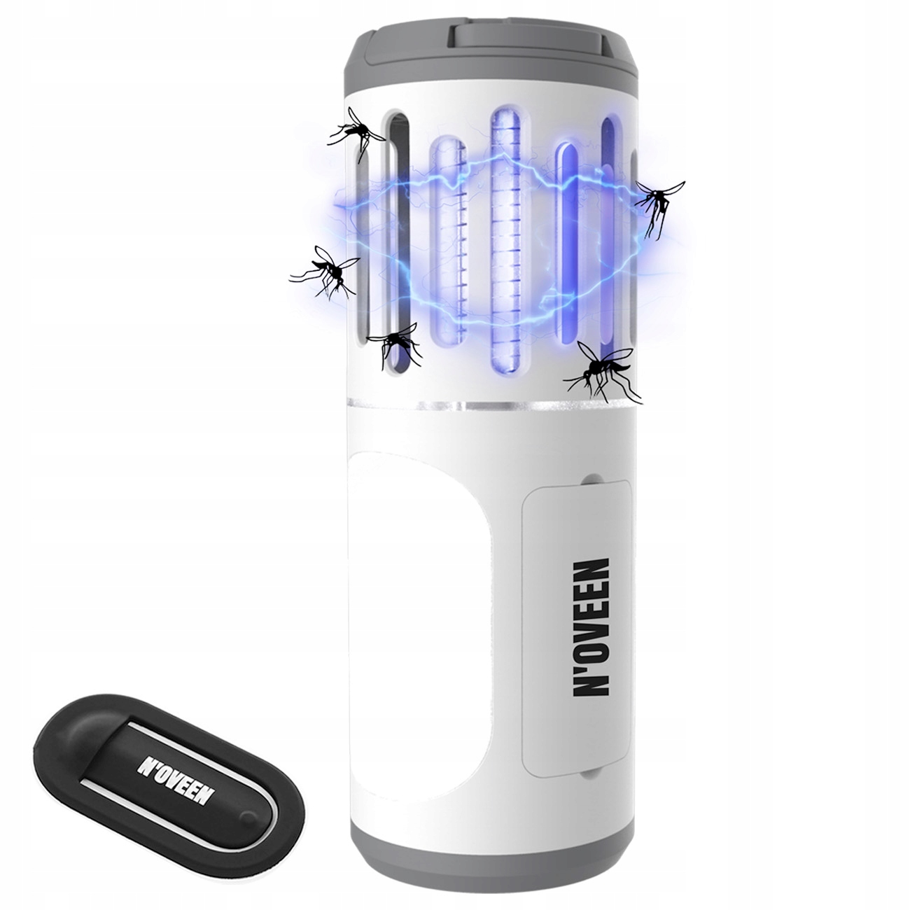 

Bezprzewodowa Lampa Owadobójcza IKN853 Led 4 Tryby