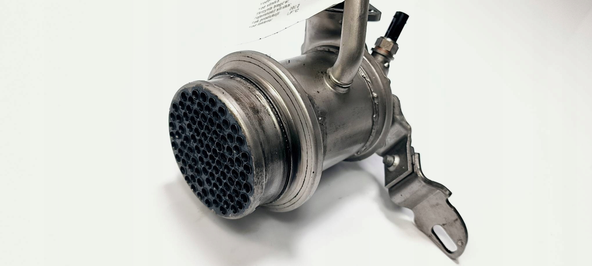 radiator EGR 05L131512D SKODA KAROQ FACELIFTING