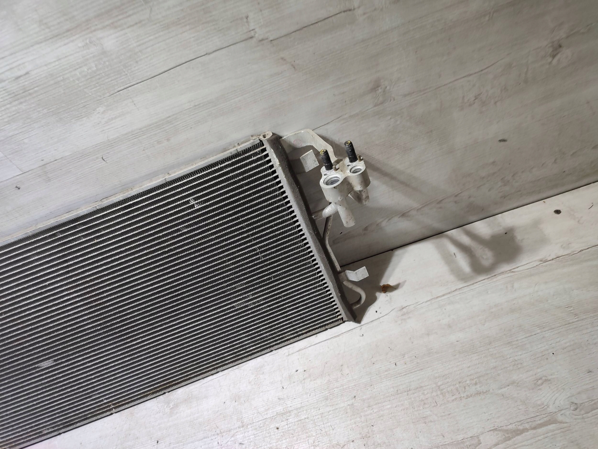 Hyundai Kona et 2018 Radiateur climatisation