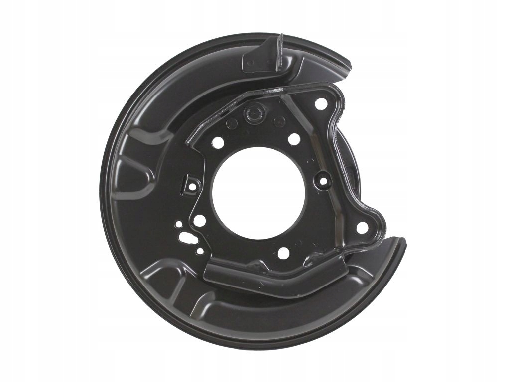 131-07-684 - КРИШКА ГАЛЬМІВНОГО ДИСКА ЗАДНІЙ ПРАВИЙ LAND CRUISER