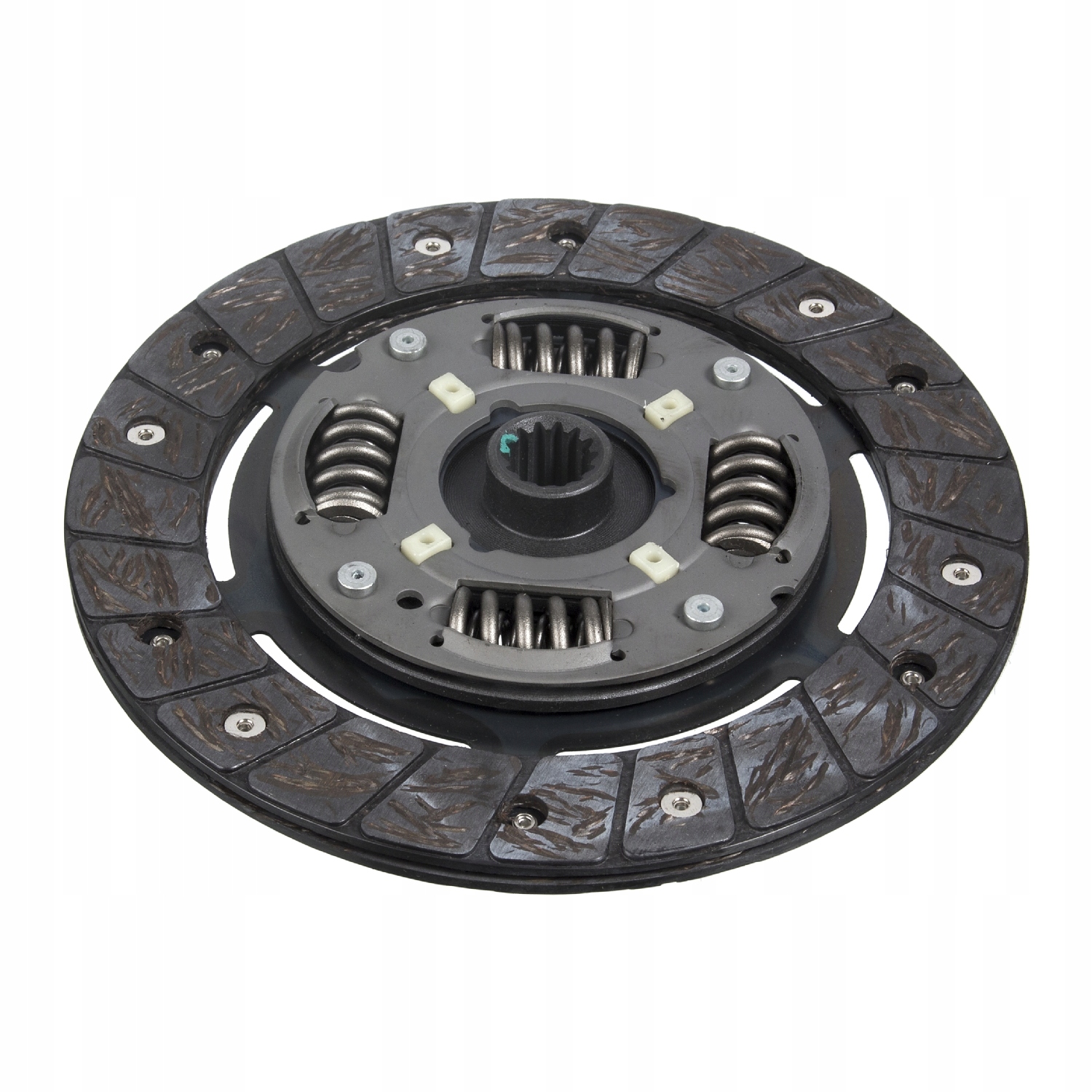 ADW193103 - BLUE PRINT ДИСК ЗЧЕПЛЕННЯ OPEL