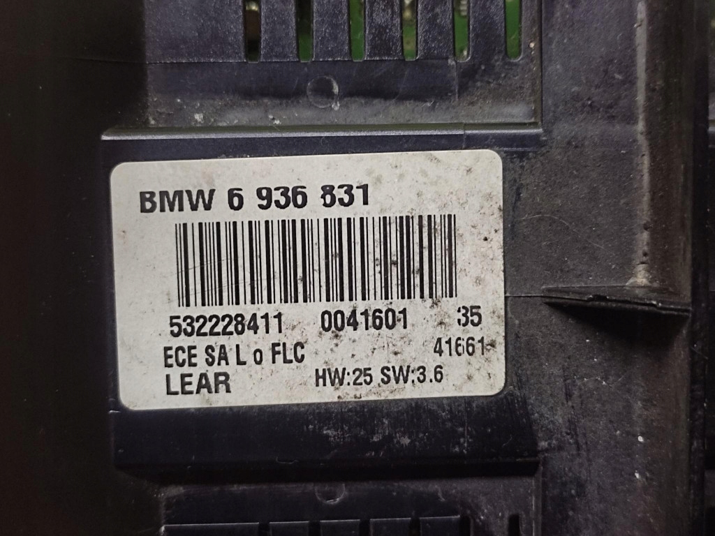 BMW E46 Interrupteur Lumières 6936831