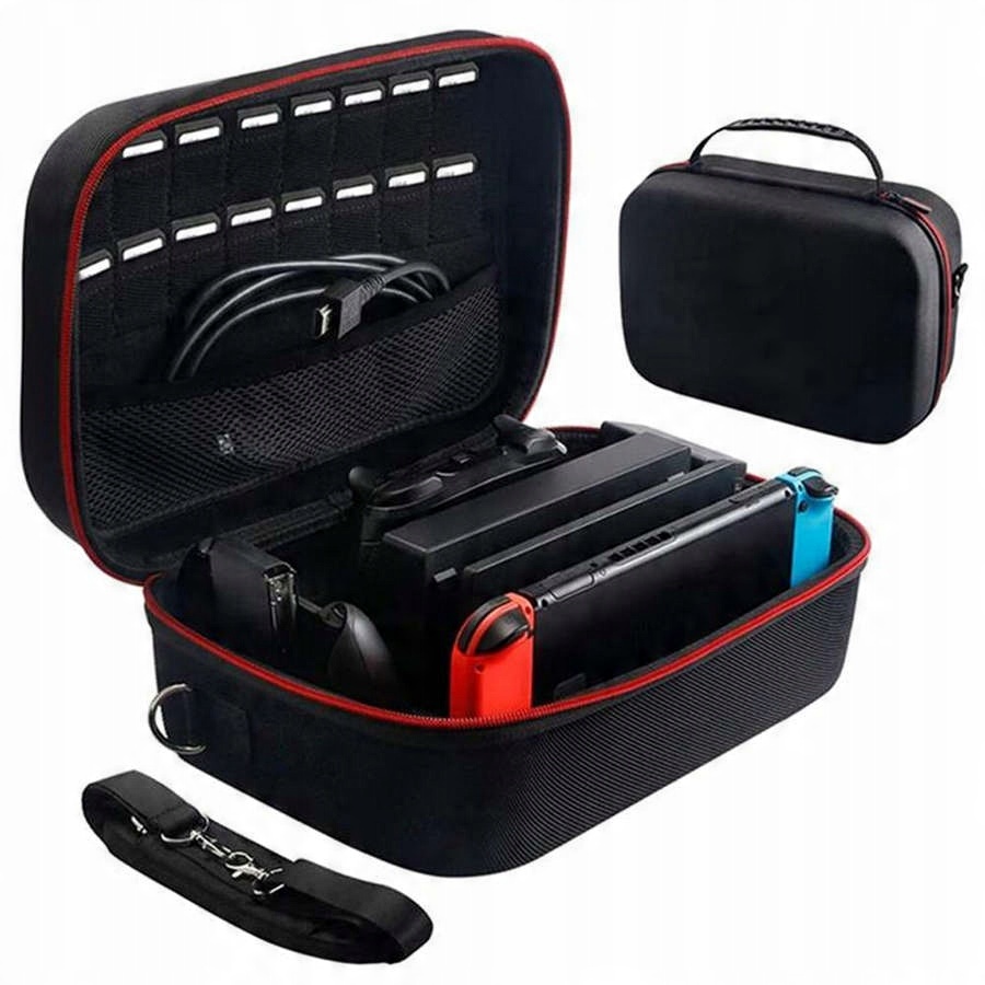 

Etui Kuferek Walizka Torba Do Nintendo Switch Oled