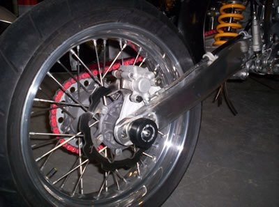 Rg Slidery Kyvadla, Gasgas 125, 250, 450