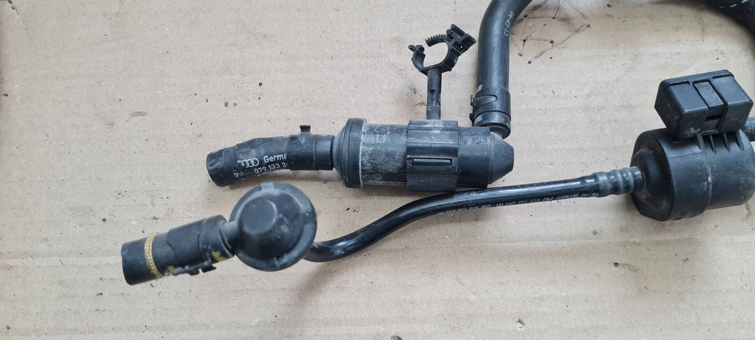 A7 4G Sensor Druck des Kraftstoffsbehälters PAR Sensor 06H906517L A6 C7 4G VW AUDI