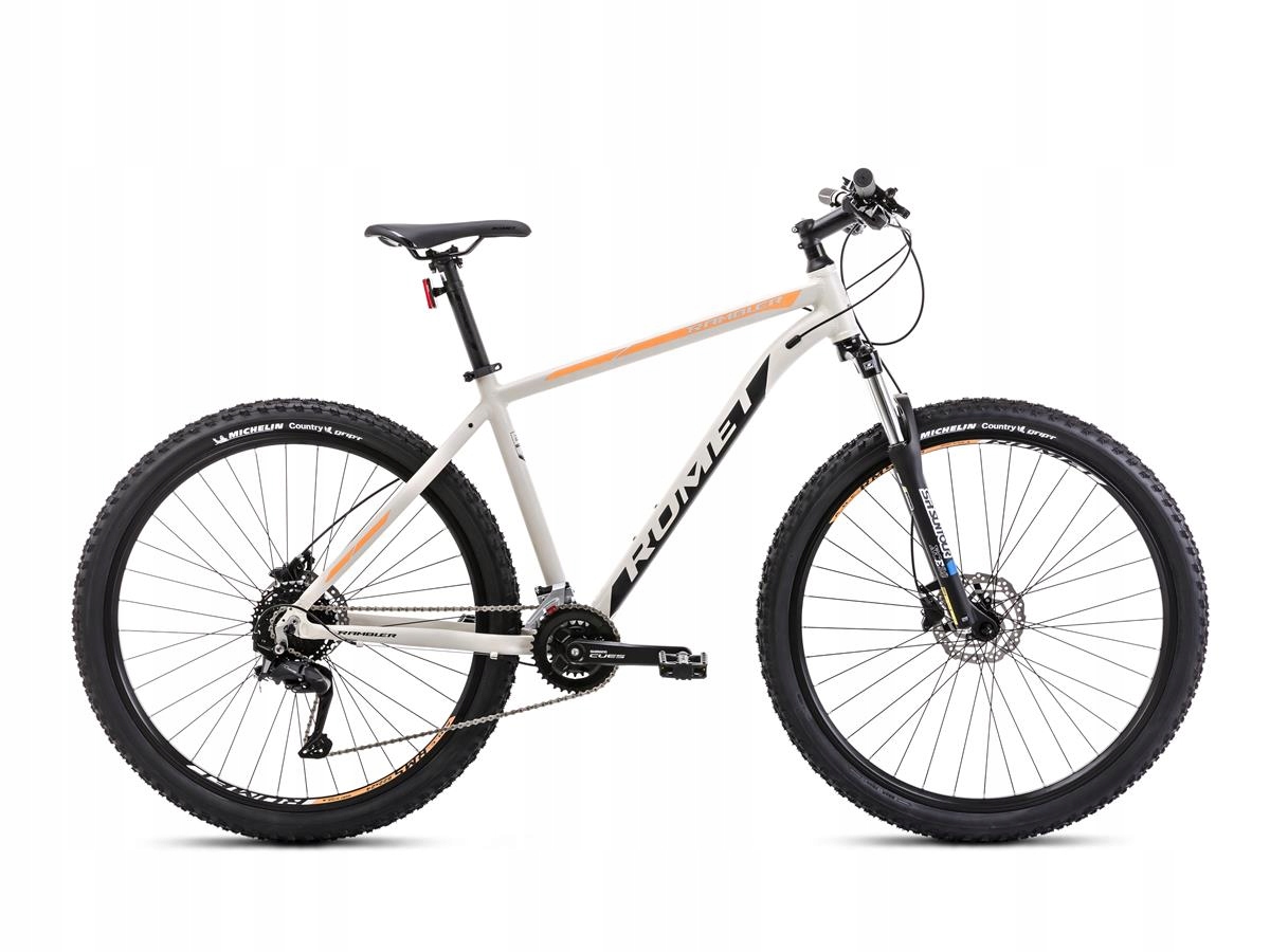 Rower Mtb Romet Rambler R9.2 Cs rama 17 cali koło 29 " szary