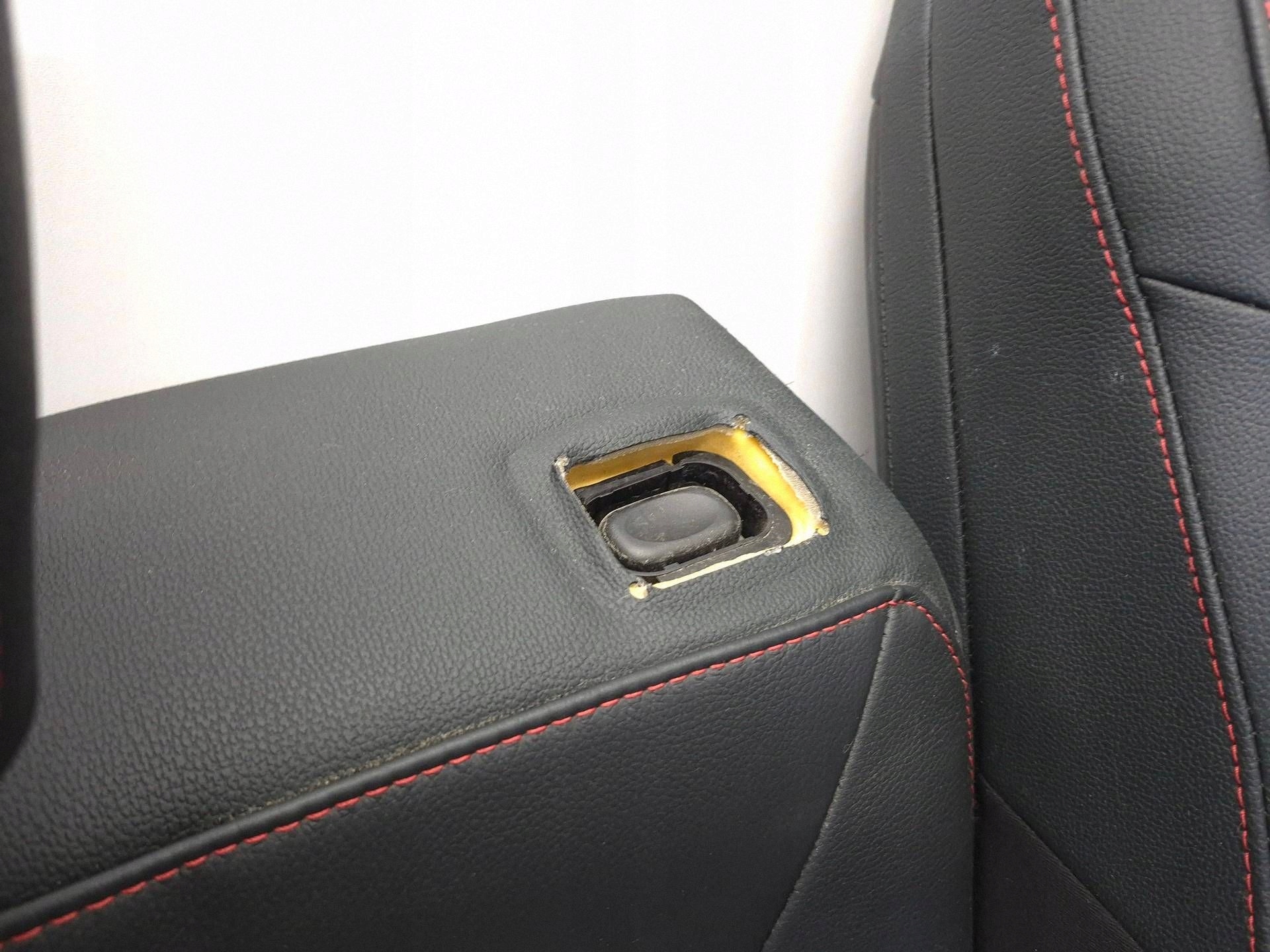 seats right left front rear part KOMPLET FORD PUMA 19- ST-LINE