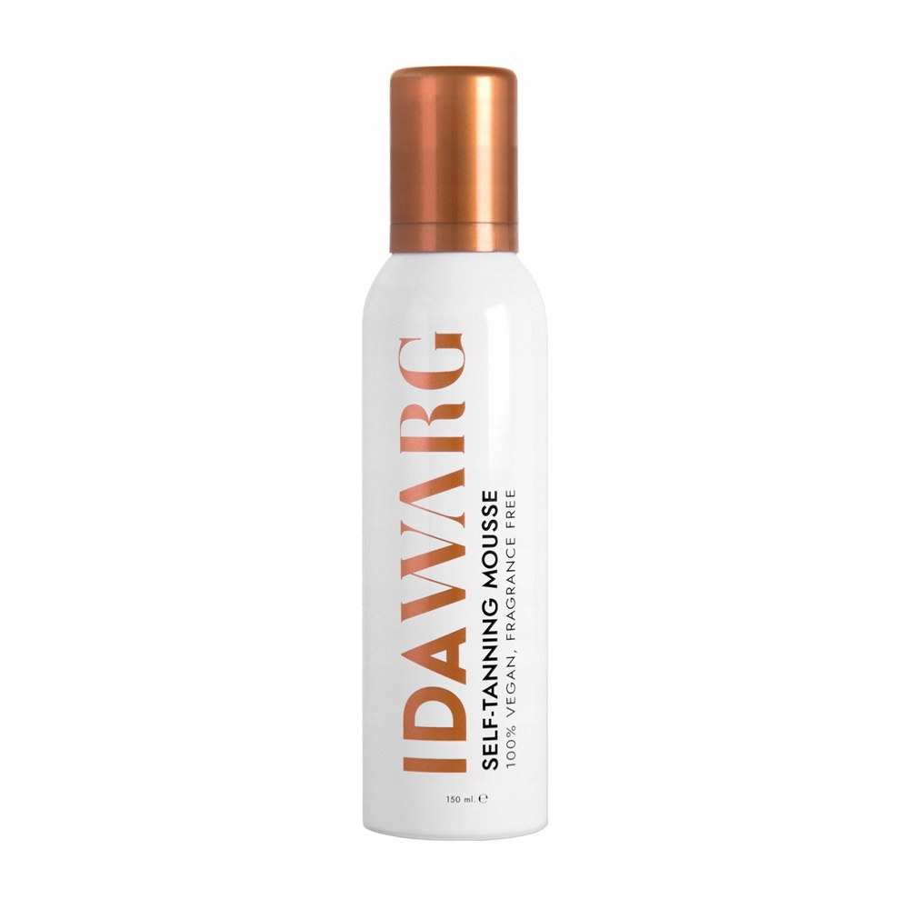 Ida Warg Samoopalovací Pěna Na Tělo 150 Ml
