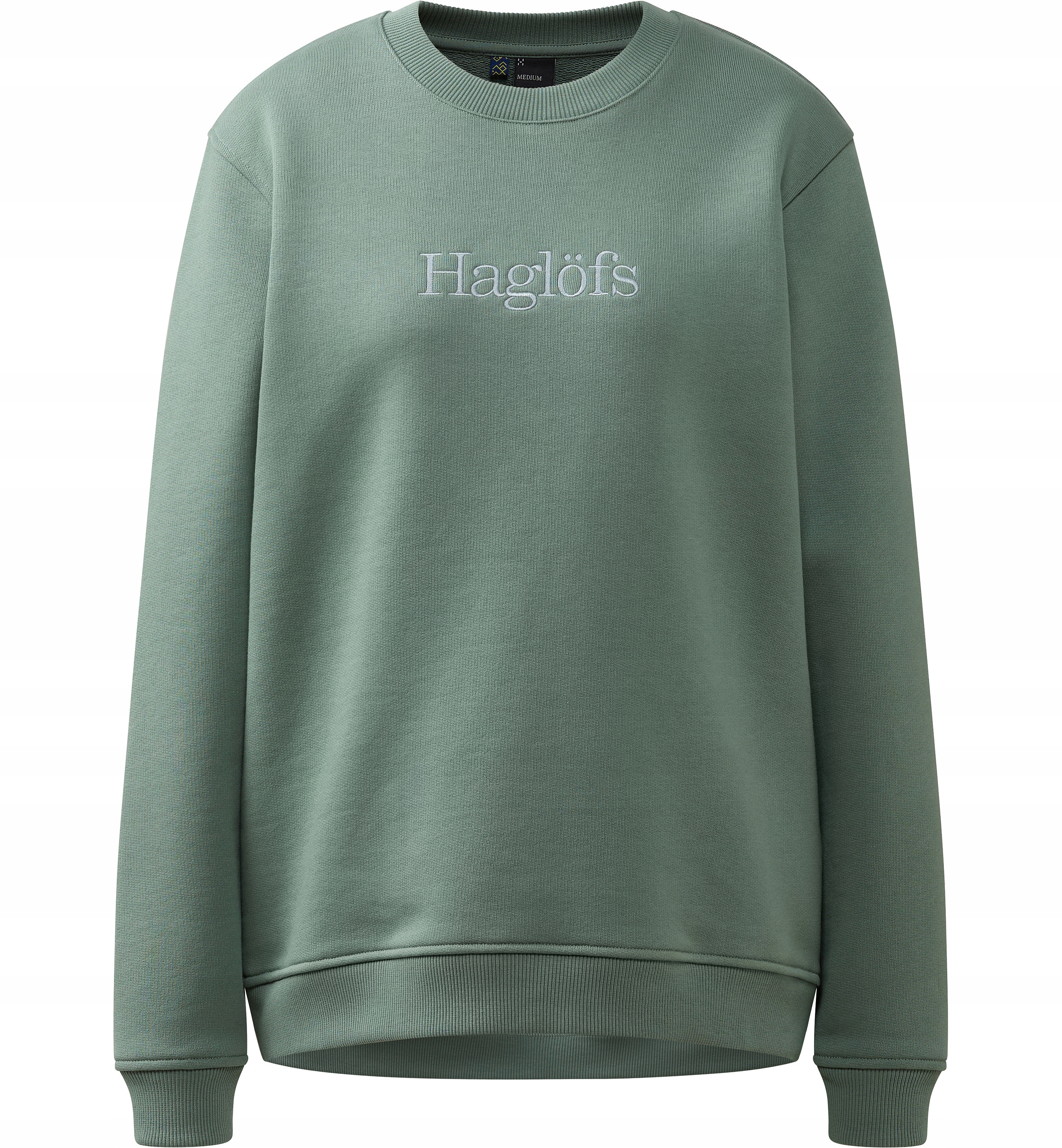 W Mikina Haglöfs Crewneck dámská M