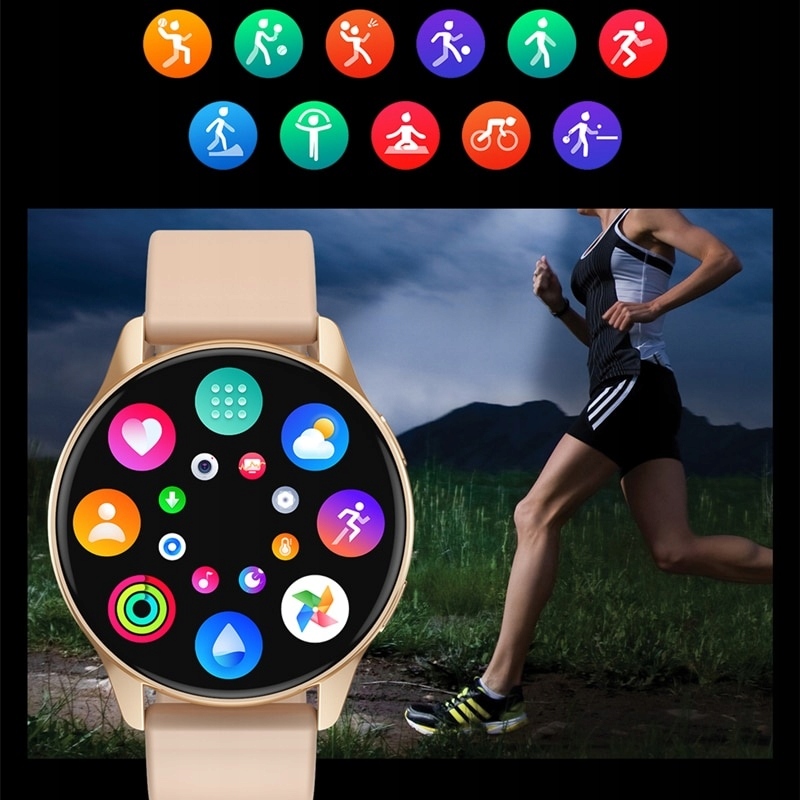 Smart Watch Bluetooth Bracelet Watch Model inny