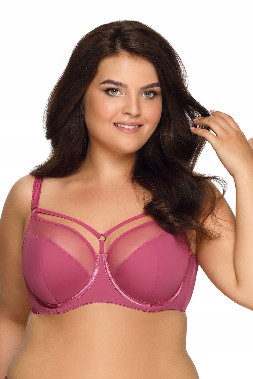 Ava 1030/1 Lipstick semi soft růžový 65I