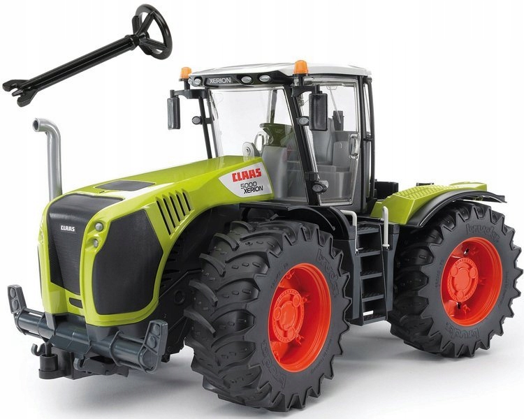 

Bruder 03015 Traktor Claas Xeirion 5000 zabawka