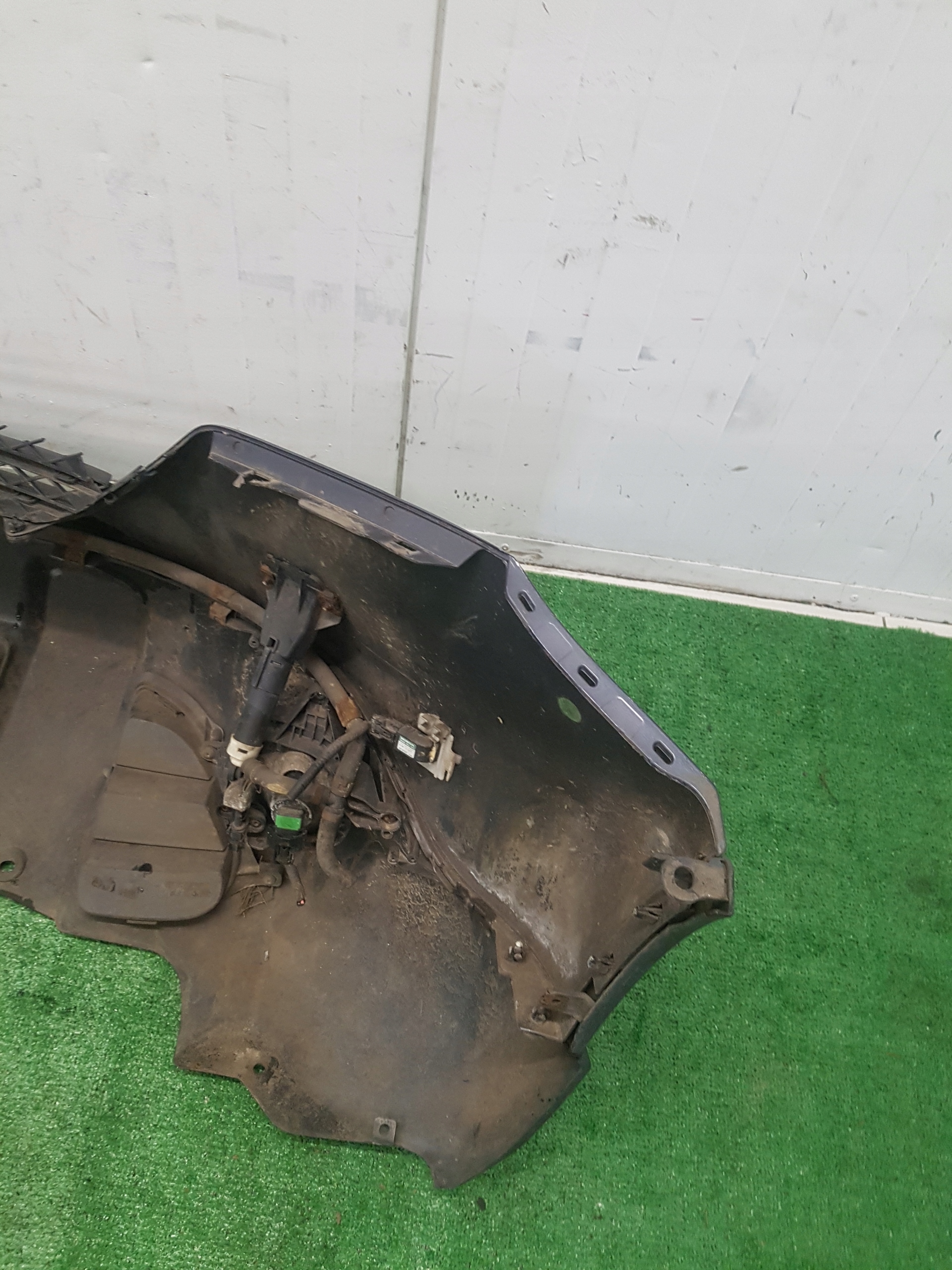 bumper front front HONDA CR-V III 2008 KOD NH684P
