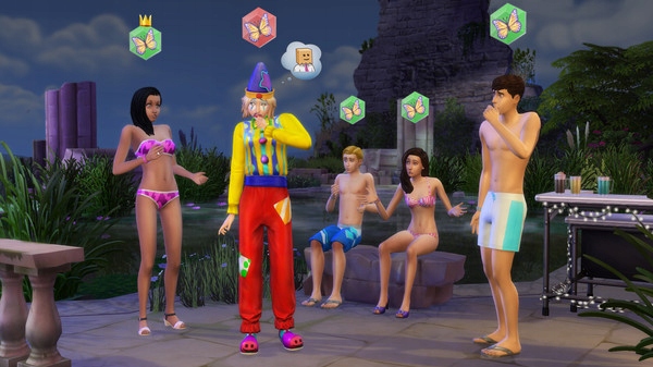 The Sims 4: Spotkajmy się | POLSKA WERSJA | KLUCZ EA APP Wydawca Electronic Arts Inc.
