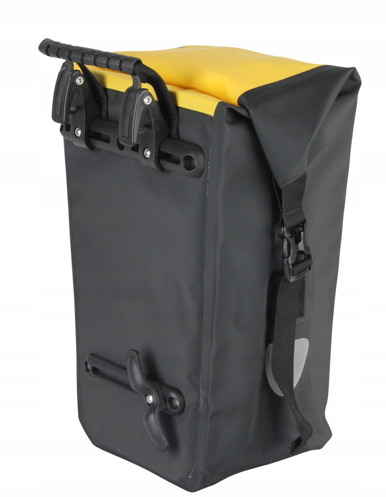 TORBA BOCZNA ROWEROWA NA BAGAŻNIK SAKWA WATERPROOF Marka Profex