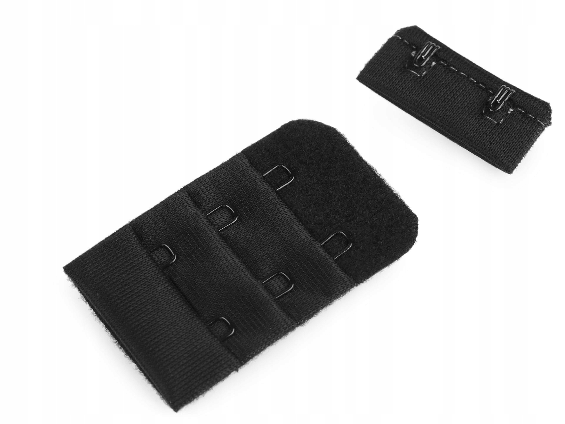 HAFTKA PRZEDŁUŻKA DO STANIKA BIUSTONOSZU - CZARNY