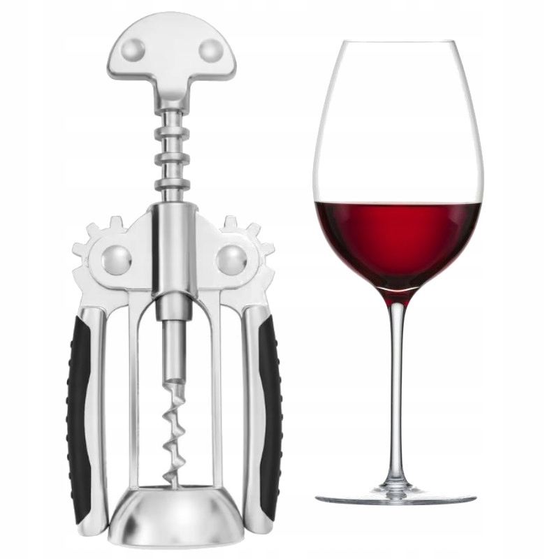 

Ambition Korkociągdo Wina Stal 96739 Kitchen Pro