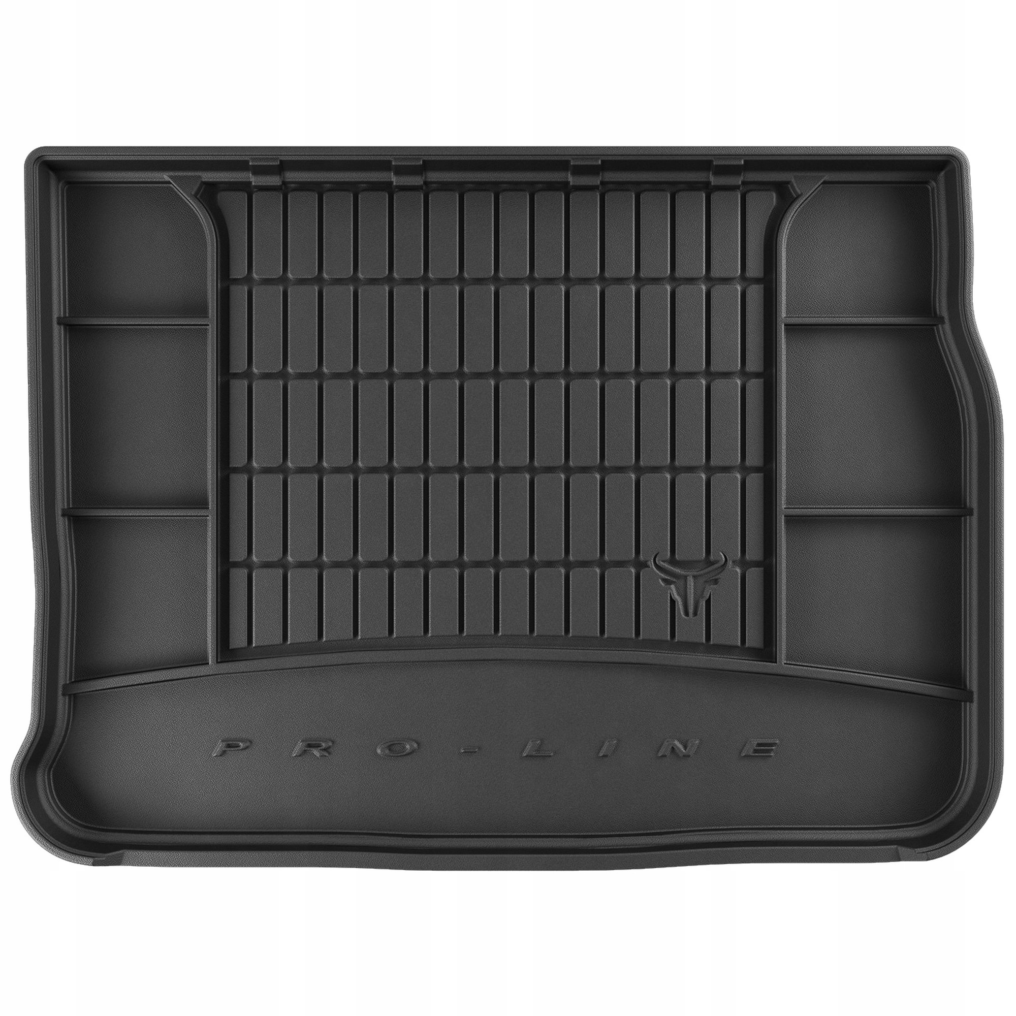 Rohož do kufru pro Renault Scenic II od roku 2003-2009