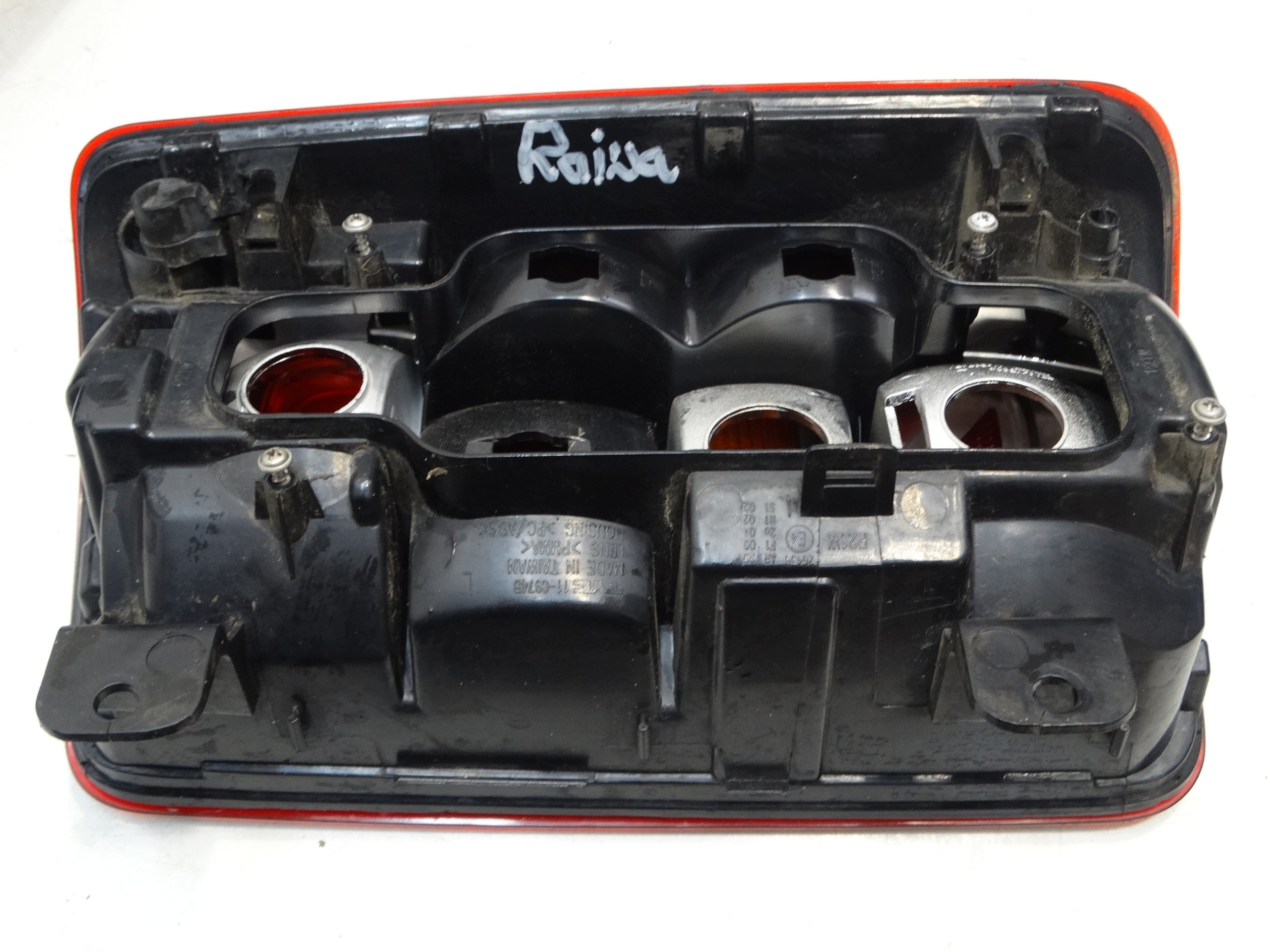 light left rear VOLKSWAGEN CADDY IV LIFT 15-20R. TYC 11-C974B