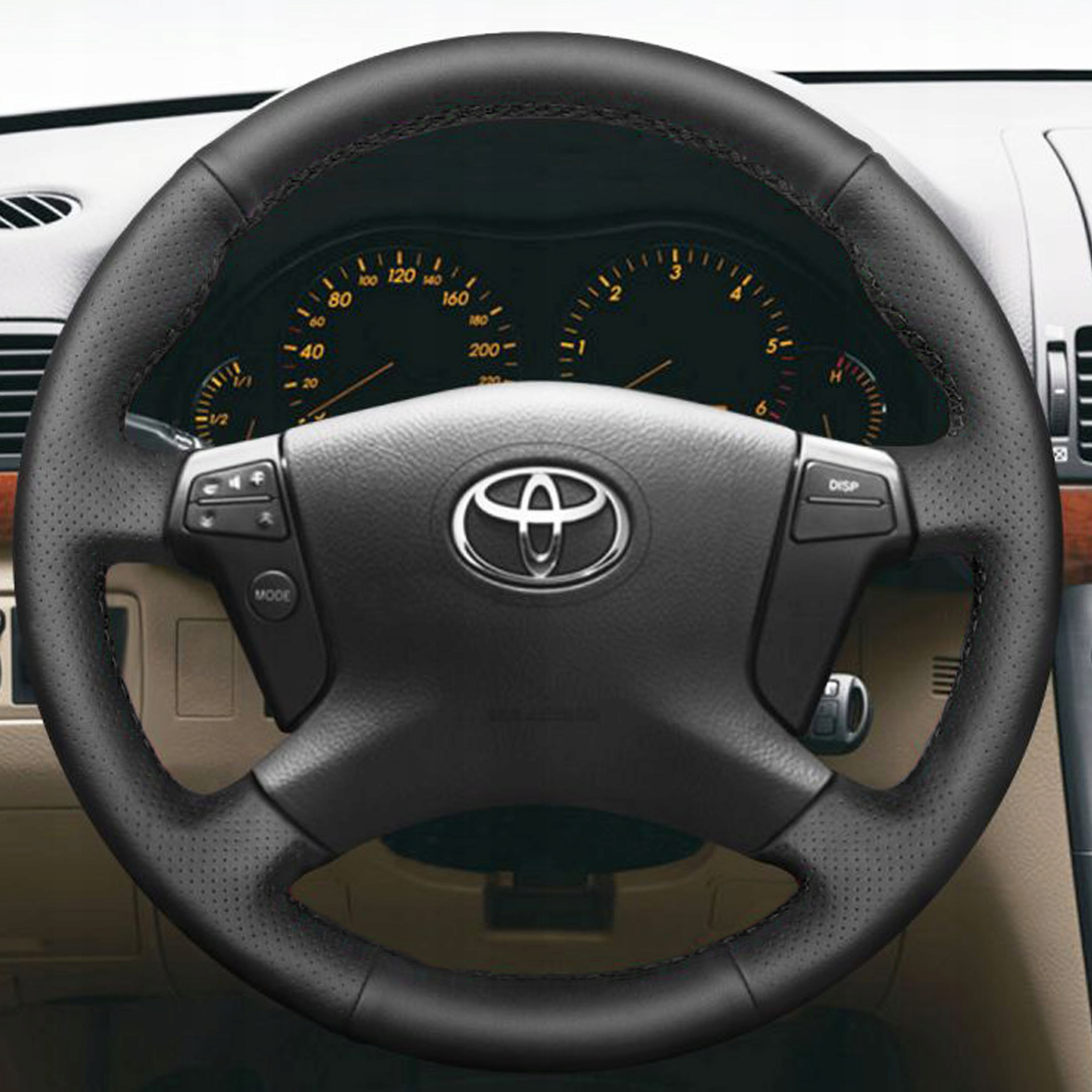 POKROWIEC KIEROWNICY OBSZYCIE TOYOTA AVENSIS 03-08 EAN (GTIN) 5905600790557