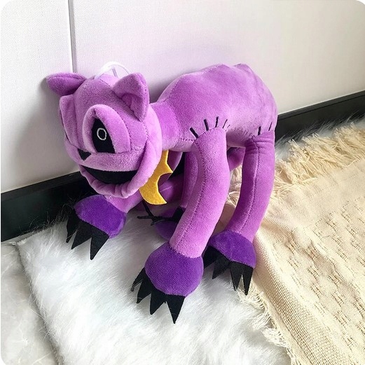 Smiling Critters poppy chapter 3 Straszny Cat Nap Dogday catnap maskotka Marka bez marki