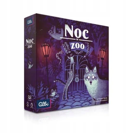 Noc w zoo Pełna wersja
