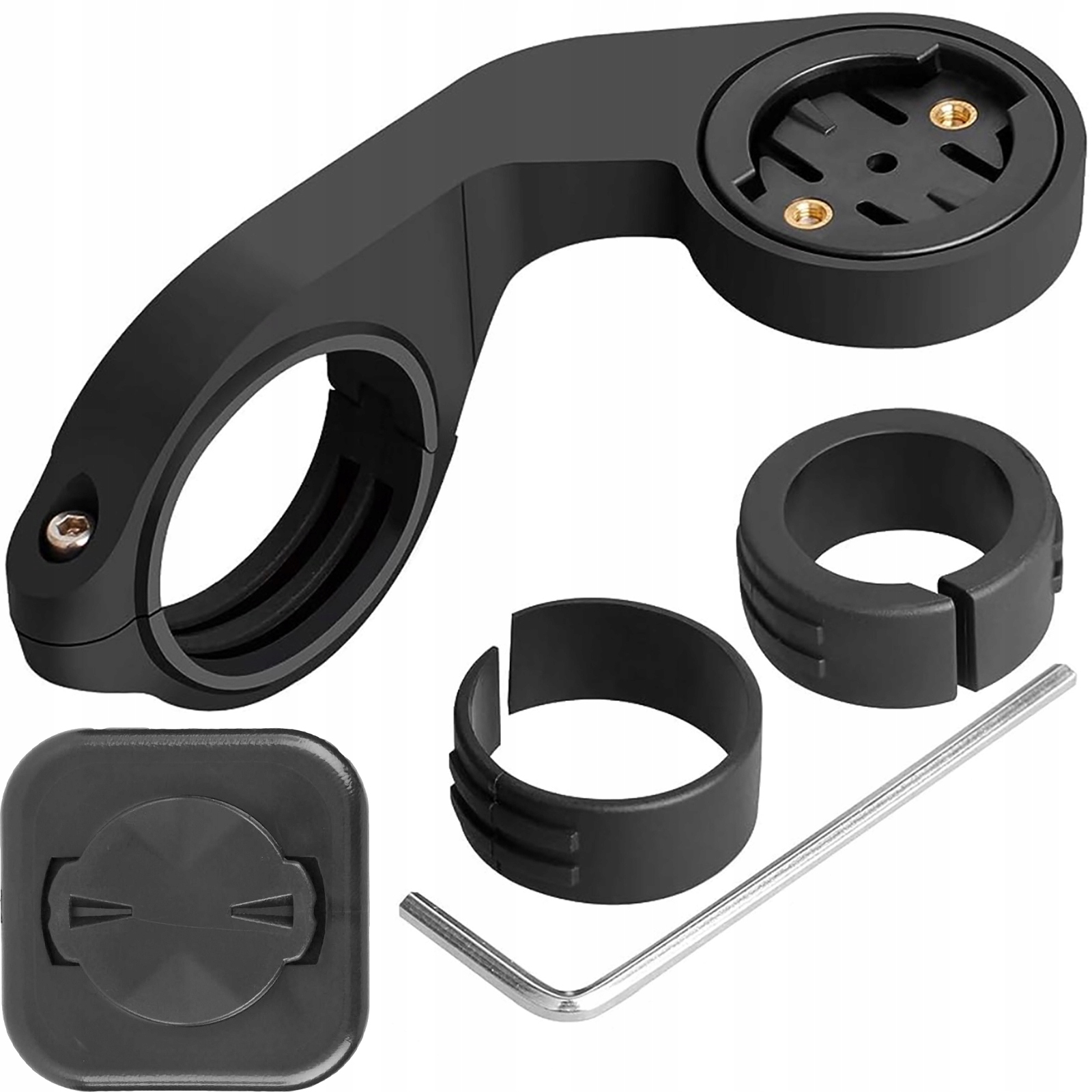 Zestaw Zwift na trenażer Uchwyt rowerowy do Garmin Adapter na telefon