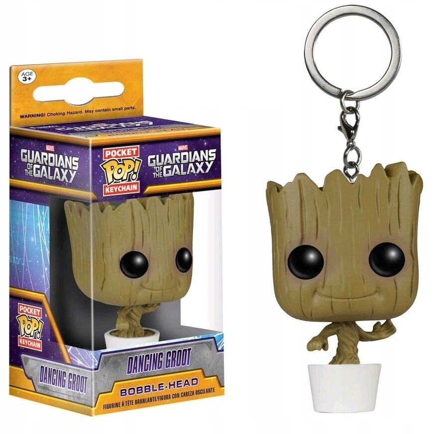 Funko Pop! Guardians of the Galaxy Dancing Groot