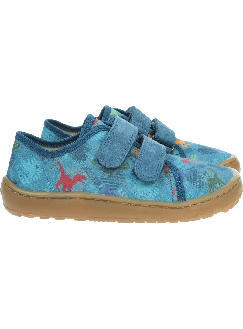 Trampki Barefoot Froddo Canvas Shoes G1700440-15 26