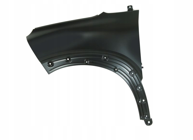 Blatník Levý Citroen C3 Aircross 2017-2020 otvor pro lištu Každý Barva