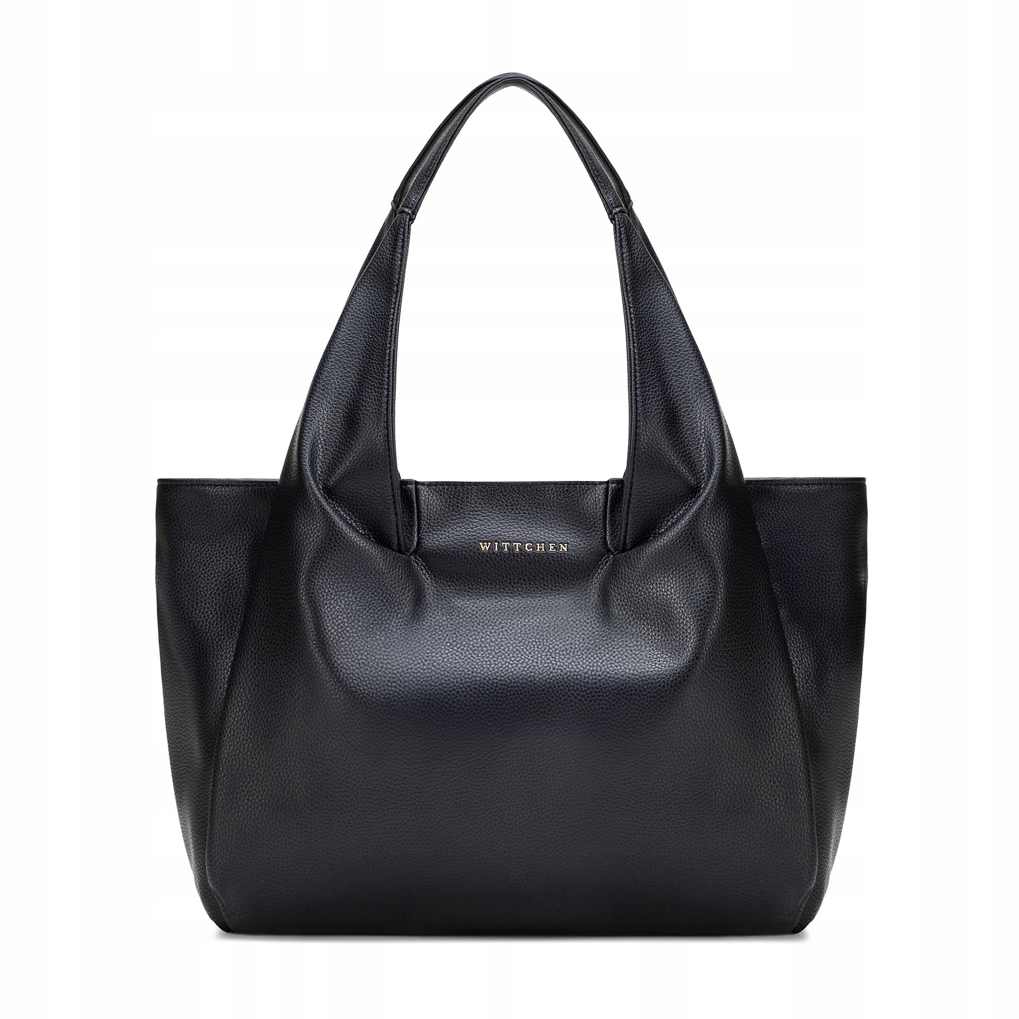 Wittchen Young shopper kabelka eko kůže černá