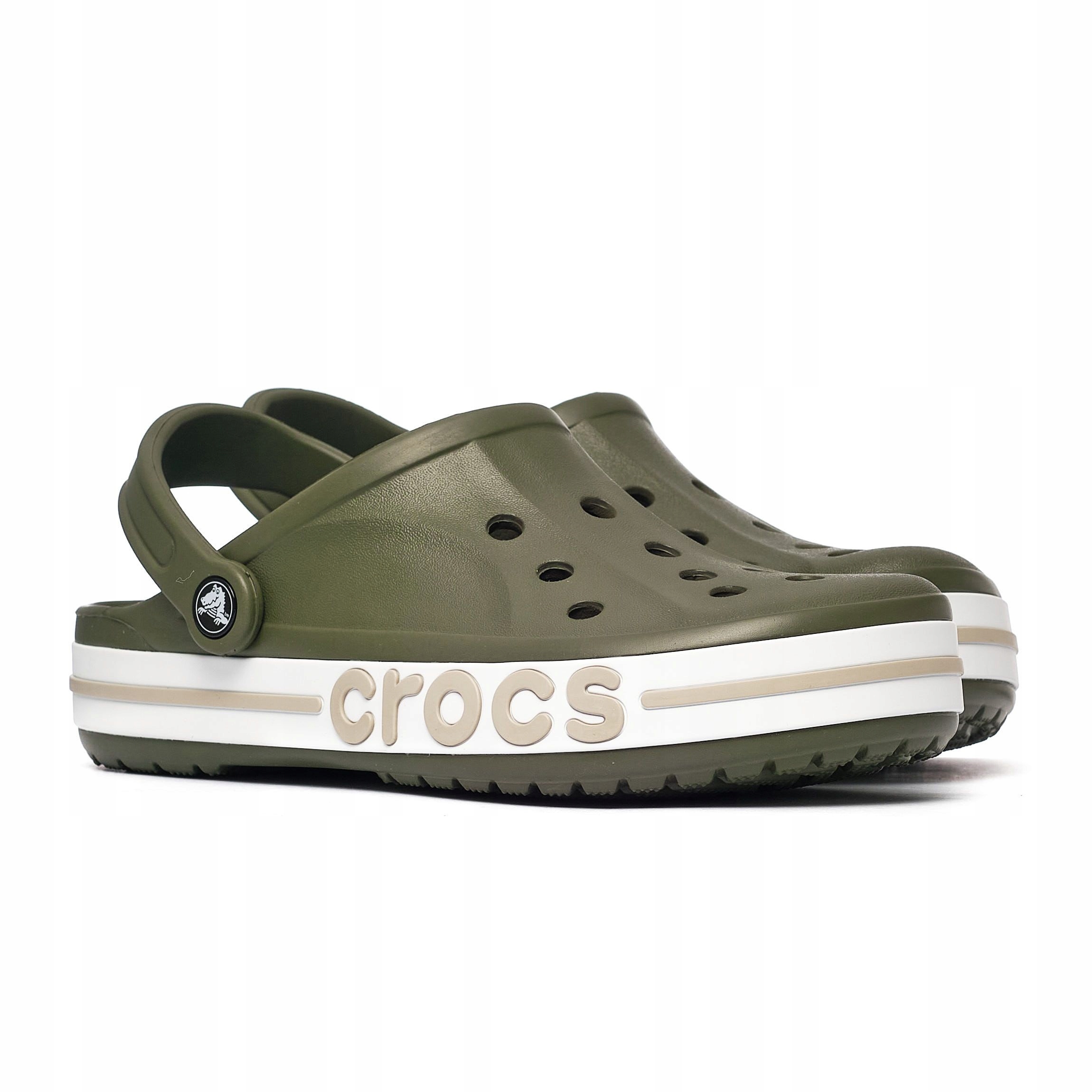 Nazouváky Crocs Bayaband Clog 37-38 Unisex