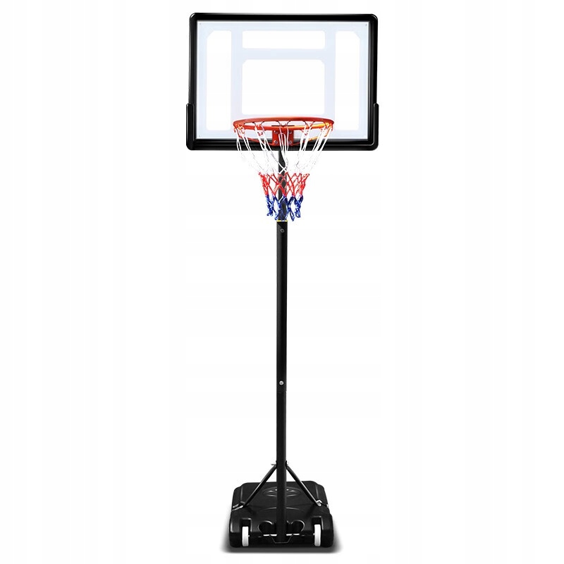 Panel na basket se stojanem Sedco BS001 černá