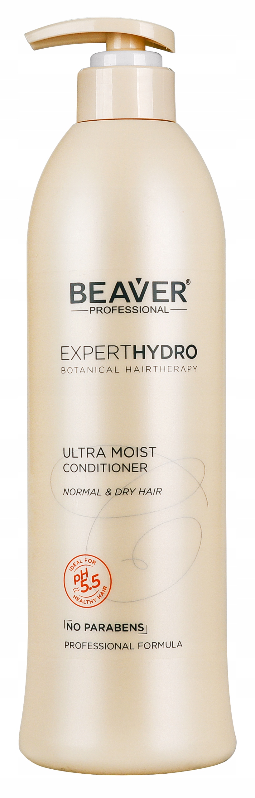 Beaver Expert Hydro Ultra Moist Odżywka Do Włosów Zniszczonych 768ML